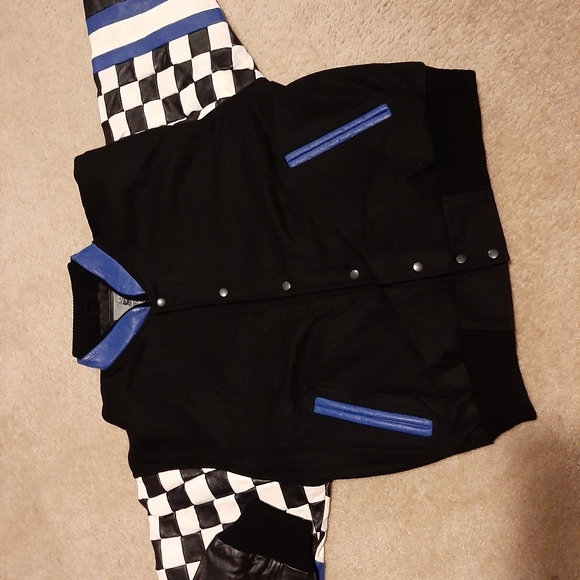 Mens Race CarJacket - Picture 1 of 5